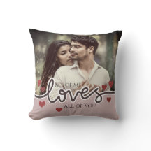 Personalised Photo Valentine's Day Couple Love