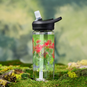 Personalised Photo Water Bottle