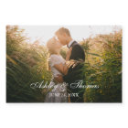 Personalised Photo Wedding Mini