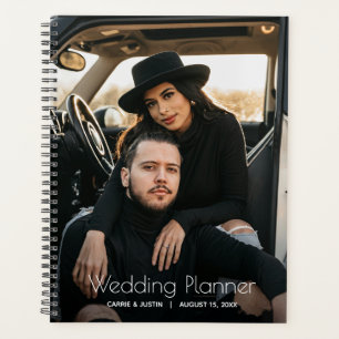 Personalised Photo Wedding Planner