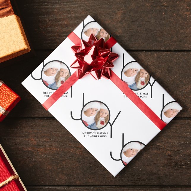 Personalised Photo Wrapping Paper (Creator Uploaded)