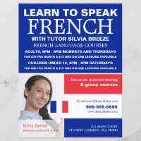 Personalised Photograph, French Language Course