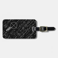 Personalised Physics Gifts for Physicists