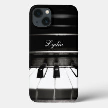 Personalised Piano Keyboard Music iPad Case
