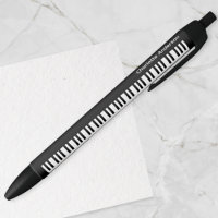 Personalised Piano Keys Keyboard Music Musician