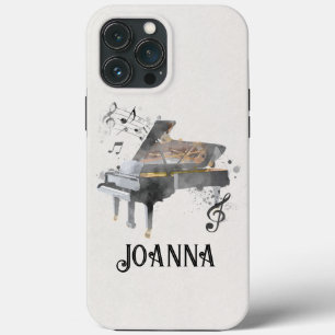 Personalised Piano Phone Case