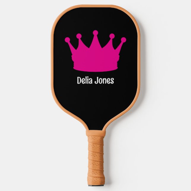 Personalised pickle ball paddle (Front)