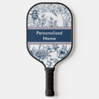 Personalised Pickle Ball Paddle Monogram