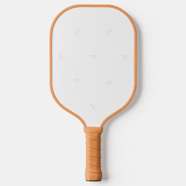 Personalised Pickleball Paddle (Front)