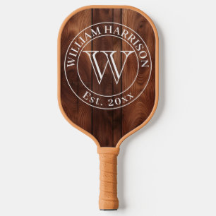 Personalised Pickleball Paddle