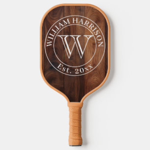 Personalised Pickleball Paddle