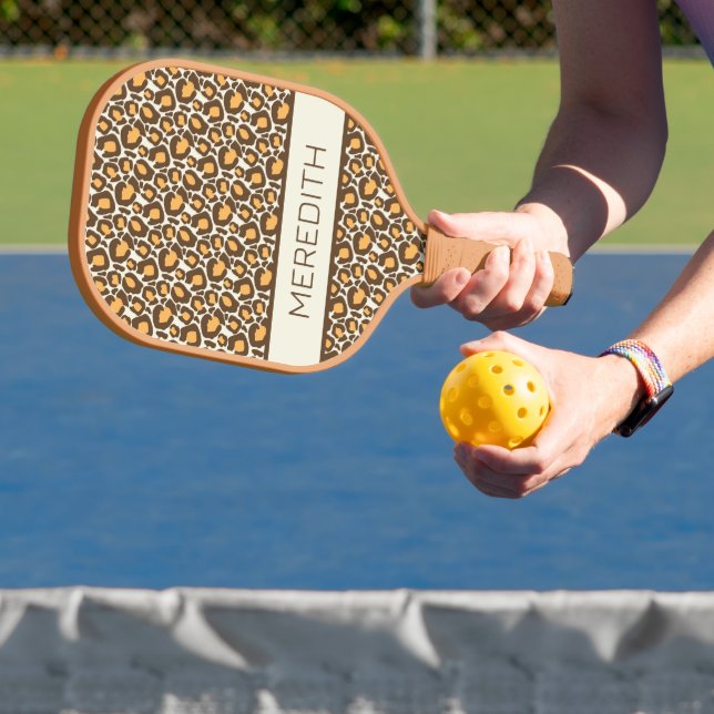 Personalised Pickleball Paddle (Insitu)