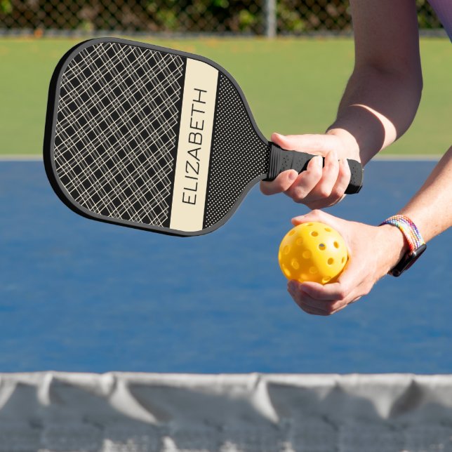 Personalised Pickleball Paddle (Insitu)