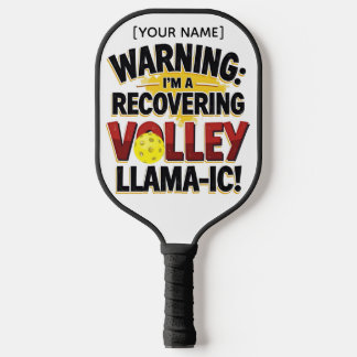 Personalised Pickleball Paddle-Yellow-Style#028 Paddle