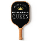 Personalised Pickleball QUEEN Custom Colour