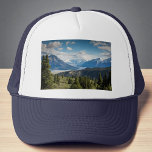 Personalised Picture Custom Photo Trucker Hat<br><div class="desc">Showcase your style with a custom photo personalised picture trucker hat, designed to make a unique statement. Featuring a breatheable mesh back and an adjustable fit, this hat blends comfort and functionality with personalisation. Simply upload your favourite photo, and create a one-of-a-kind accessory perfect for casual outings, events, or gifts....</div>