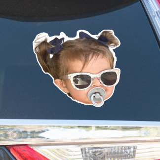 Personalised Picture Sticker Custom Photo Stickers