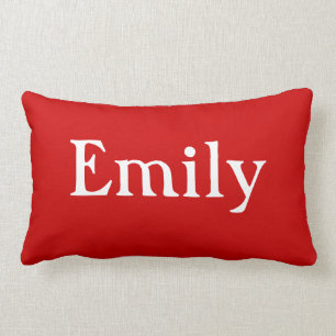 Personalised Pillow