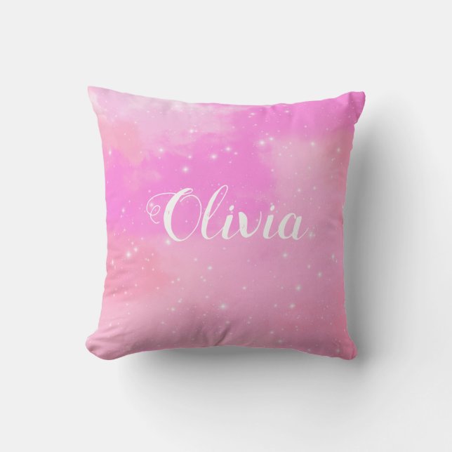 Personalised Pillow (Front)