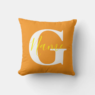 Personalised Pillow Case with Name Custom Pillow 