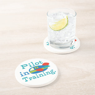 Personalised Pilot in Training Coaster