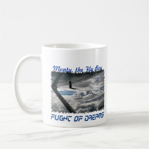 Personalised Pilot's Mug