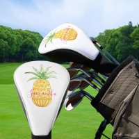 Personalised Pineapple 