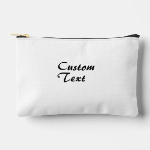 Personalised Ping Pong Ball With Custom Text Accessory Pouch