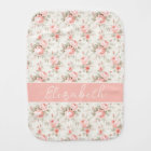 Personalised Pink Florals Girl