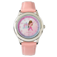 Personalised Pink Glitter Princess Learning