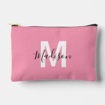 Personalised Pink Monogram