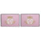 Personalised Pink Princess Pillow Case Set or 1