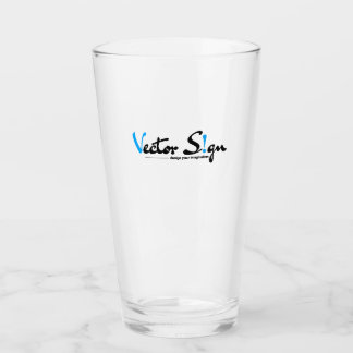 Personalised Pint Glass