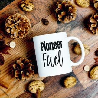 Personalised |Pioneer Fuel| Service Mug