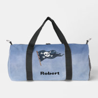 Personalised Pirate Flag Custom