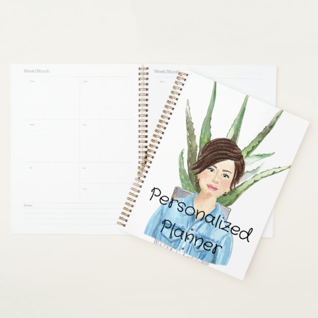 Personalised Planner (Display)