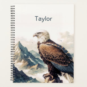 Personalised Planner, Eagle Planner