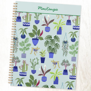Personalised Plant Gardening Planner