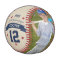 Personalised Player Photo & Number Baseball