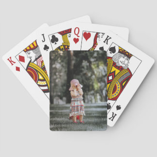 Personalised Playing Cards