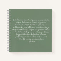 Personalised poem, song lyric, quote