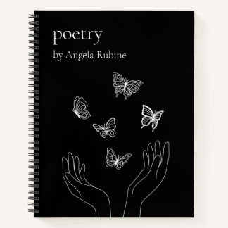 Personalised poetry journal