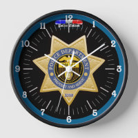 Personalised Police Edition