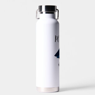 Personalised Police officer water bottle - Police