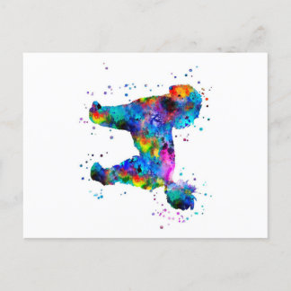 Personalised Poodle | dog Birthday card