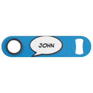 Personalised Pop Art Comic Book Speech Bubble