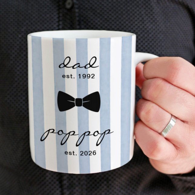 Personalised Pop Pop Grandpa Mug Gift (Creator Uploaded)
