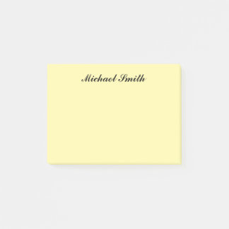 Personalised Post-it® Notes