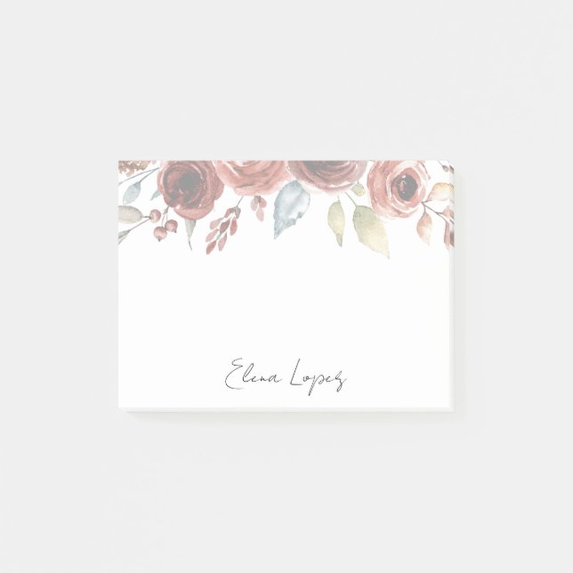 Personalised Post-it® Notes (Front)