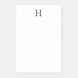 Personalised Post-it Notes 